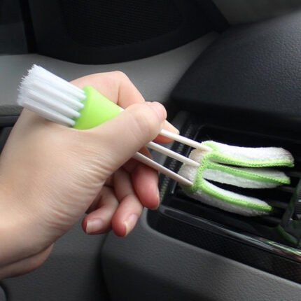 Car Air Outlet Brush