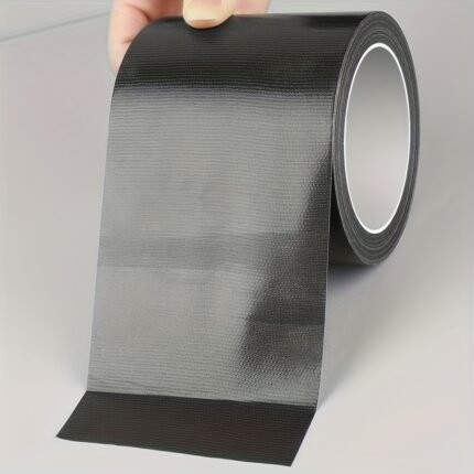 Rv Tent Repair Tape Rainproof Waterproof Leakage Tape Strong Viscose Repair Tape Picnic Tent Repair Truck Tent Camping Tent Tape Rv Butyl Tape