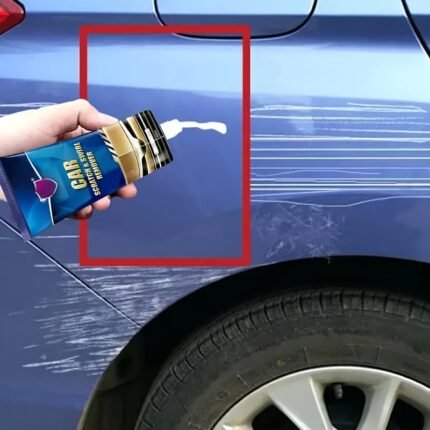 Car Scratch And Swirl Remover Set - Quick Shine Restoration For All Paint Colors, Exterior Decoration Use Rv Washes, Rv Waxes