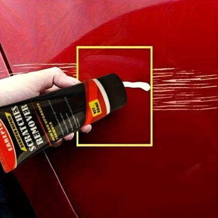 Earepis Scratch Repair Kit: Instant Car Scratch Remover With Wax For Restoring Shine And Polishing Paintwork - No Power Required - Essential Car Care Tool For Rv Cleaning And Maintenance Rv Washes, Rv Waxes