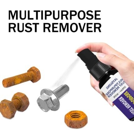 Instantly With 1 Pc Cleaner Spray - Car Maintenance Made Easy!