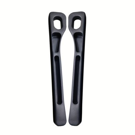 2Pcs Car Seat Gap Fillers With Key & Phone Holder - Durable Eva Material, Multi-Slot Organizer For Vehicle Interior Accessories