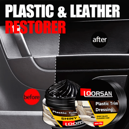 General Purpose And Plastic Repair Paste, Suitable For Car Seat Varnishing, Dashboard And Instrument Panel Refinishing Paste, Car Tire Retreading Cream
