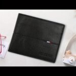 1Pc Fashionable Men'S Wallet Large Capacity Coin Purse Multi-Card Bank Credit Card Holder With Loose-Leaf Id Holder - Image 10