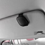1Pc Universal Car Sun Visor Glasses Clip, Pvc Material, Auto Eyeglasses Holder, Vehicle Interior Accessories, Eyewear Storage Bracket - Image 16