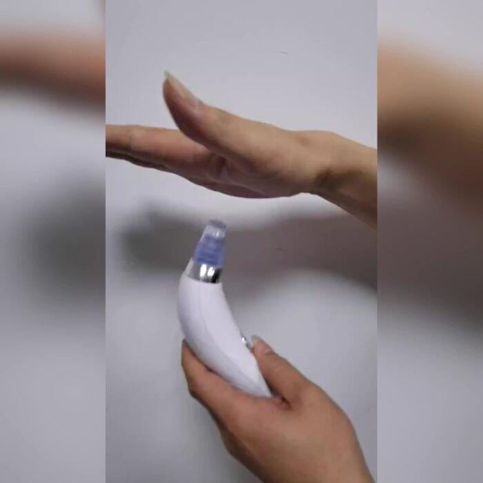 Genai Blackhead Clean Beauty Meter - Portable Facial Pore Cleaner With 4 Probes, Gentle And Safe Cleansing For Men And Women, Battery-Operated (Batteries Not Included) - Image 9