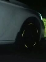 20Pcs Reflective Car Wheel Stickers - Enhance Visibility And Safety At Night - Green And Silvery Tire Warning Stickers For Motorcycles And Vehicles - Image 17