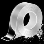 1 Roll Of Heavy Duty, Non-Trace, Waterproof Nano Double Sided Tape - The Ultimate Mounting Solution! - Image 3