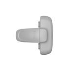 1Pc Youngsters Safety Refrigerator Lock, Plastic, Grey - Secure & Easy-To-Install Fridge Latch For Youngsters Proofing, Cabinet Door Lock With Red Arrows For Correct Installation, Infantproofing Home | Secure Door Latch | Easyinstall Lock, Fridge Lock - Image 4