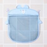 1Pc Water Toy Storage Bag, Drain And Breathable Toy Drying Bag, Bathroom Storage Bag Halloween, Christmas Gift - Image 7