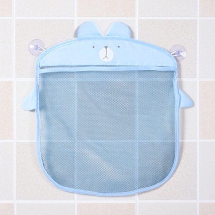 1Pc Water Toy Storage Bag, Drain And Breathable Toy Drying Bag, Bathroom Storage Bag Halloween, Christmas Gift - Image 7