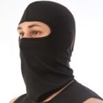 1Pc Balaclava Face Mask, Full-Face Cycling Headscarf For Complete Coverage - Image 3
