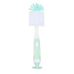 2-In-1 Bristle Bottle Brush With Nipple Brush And Stand, Bottle Brush Set, Daily Use Multifunctional Cleaning Brush - Image 9