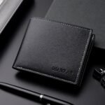 1Pc Fashion Men'S Soft Pu Leather Wallet Casual Short Youth Purse Christmas Gift - Image 3