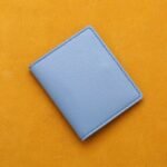 1Pc Simple Ultra-Thin Card Holder Money Clip Solid Casual Pu Leather Multi-Card Card Holder Coin Purse For Men Or Women - Image 13