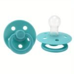 1Pc Soft Silicone Nipple For Newborns - Perfect For Infants, Toddlers & Teething Boys & Girls! - Image 13
