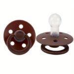 1Pc Soft Silicone Nipple For Newborns - Perfect For Infants, Toddlers & Teething Boys & Girls! - Image 9