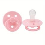 1Pc Soft Silicone Nipple For Newborns - Perfect For Infants, Toddlers & Teething Boys & Girls! - Image 5