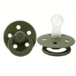 1Pc Soft Silicone Nipple For Newborns - Perfect For Infants, Toddlers & Teething Boys & Girls! - Image 11