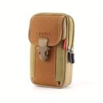 1Pc New Sports Phone Bag Coin Purse Card Holder Easy To Carry Large Capacity Men'S Sports Bag Christmas Gift - Image 5