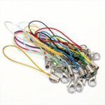 100/50/10Pcs Cute And Sexy Style Lobster Buckle Phone Chain Diy Jewelry Making Can Be Used To Make Bracelets, Necklaces, Phone Chains As Decorations - Image 9