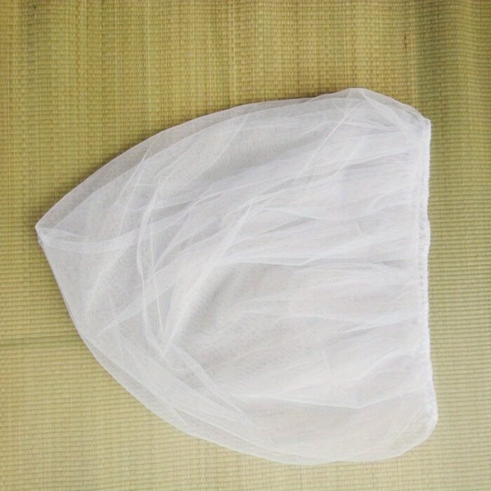 Stroller Mosquito Net, Pushchair Cart Insect Shield Mesh Cover, Safe Protection, Breathable Silk Material, - Stroller Accessories - Image 3