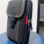 1Pc New Sports Phone Bag Coin Purse Card Holder Easy To Carry Large Capacity Men'S Sports Bag Christmas Gift - Image 3