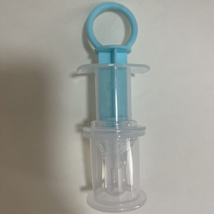 20Ml/0.7Oz Liquid Baby Medicine Dropper With Measure Cup, Silicone Oral Feeding Syringe With Pacifier, Juice Water Medicine Dispenser Dropper, Syringe Baby Feeder For Newborn Infant, Christmas Gift - Image 9
