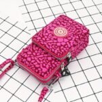 1Pc Sport Wallet, Mobile Phone Bag, Shoulder Bag, Handbag, Coin Purse, Retro Keychain Small Purse - Image 27