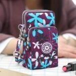 1Pc Sport Wallet, Mobile Phone Bag, Shoulder Bag, Handbag, Coin Purse, Retro Keychain Small Purse - Image 15
