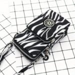 1Pc Sport Wallet, Mobile Phone Bag, Shoulder Bag, Handbag, Coin Purse, Retro Keychain Small Purse - Image 26