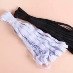1.83/9.14/18.29Meter Multi-Specification Black White Multi-Specification Latex High Elastic Elastic Band Diy Sew Clothes Rubber Band Elastic Band Elastic Rope - Image 10