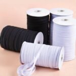 1.83/9.14/18.29Meter Multi-Specification Black White Multi-Specification Latex High Elastic Elastic Band Diy Sew Clothes Rubber Band Elastic Band Elastic Rope - Image 12
