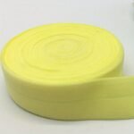 1 Roll, 1.8Meter/Length 1" (25Mm) Elastic Band Multicolor Fold Over Spandex Elastic Ribbon For Sewing Lace Trim Waist Band Garment Accessory - Image 17
