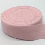 1 Roll, 1.8Meter/Length 1" (25Mm) Elastic Band Multicolor Fold Over Spandex Elastic Ribbon For Sewing Lace Trim Waist Band Garment Accessory - Image 15