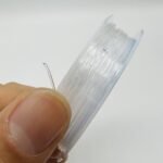 0.4/0.5/0.6/0.7/0.8/1Mm Transparent Elastic Rope Round Crystal Line Rubber Cord For Jewelry Making Supplies Diy Beading Bracelet -Beading Cords & Threads - Image 10