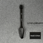 1Pc 3-24Mm New Multi-Functional Double Head Wrench Household Tools Universal Self-Tightening Adjustable Special-Shaped Wrench Portable Hand Tools - Image 3