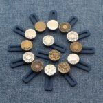 5Pcs Jeans Waist Size Change Artifact Waist Expansion Button Waist Adjustment Extension Button Pants Small To Large Invisible Without Tools - Image 3