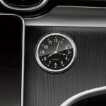 1Pc Glow Decorative Clock Car Clock Mini Quartz Analog Car Dashboard Time Stick-On Clock Watch For Car Decoration Exclusive For High-End Cars - Image 5