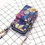 1Pc Sport Wallet, Mobile Phone Bag, Shoulder Bag, Handbag, Coin Purse, Retro Keychain Small Purse - Image 28