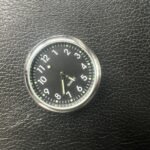 1Pc New High-End Car Clock Quartz Watch Head Clock Car Decoration Creative Pointer Luminous Car Clock - Image 9