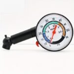 Car Tire Pressure Gauge Detection High Precision Mechanical Air Pressure Meter Multifunctional Car Emergency Tire Pressure Monitor - Image 3