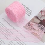 10 Yards Lace Trim Colorful Lace Ribbon For Sewing Gifts Wrapping Bridal Wedding Decorations - Image 9