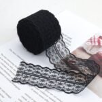 10 Yards Lace Trim Colorful Lace Ribbon For Sewing Gifts Wrapping Bridal Wedding Decorations - Image 3