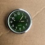 1Pc New High-End Car Clock Quartz Watch Head Clock Car Decoration Creative Pointer Luminous Car Clock - Image 13