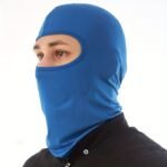 1Pc Balaclava Face Mask, Full-Face Cycling Headscarf For Complete Coverage - Image 5