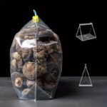 15/20 Pcs Airtight Food Storage Bags - Fresh-Keeping, Zippered, And Sealed For Fruit, Grain, Vegetable, And Meat - Perfect Kitchen Organizers And Storage Solutions For Home Cooks And Chefs - Image 11