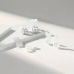 Silicone Ear Post Backs For Heavy Earrings: Invisible Support Pads For Non-Dropping Earlobes - Safe Ear Jewelry Lifters For Studs And Pendants - Image 6