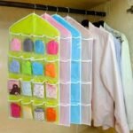 16-Pocket Hanging Bag - Perfect For Socks, Bras, And Underwear - Toiletries Organizer Greatly Organize Your Home - Image 12