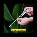 1Pc Digital Kitchen Thermometer - Get Perfectly Cooked Meals, Suitable For Outdoor And Home Cooking - Image 8